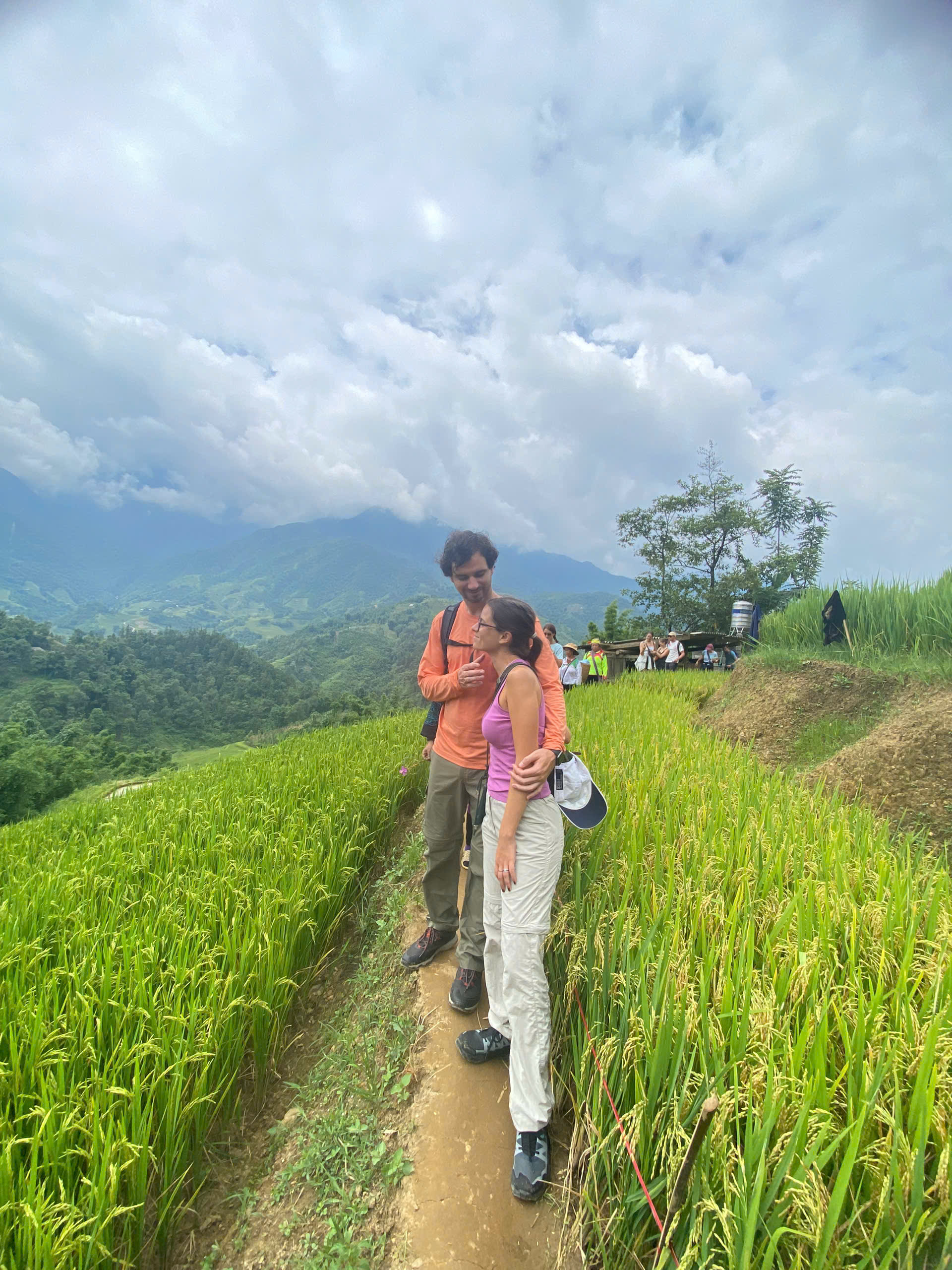 1-Day Private Tour from Sapa to Cat Cat Village, Silver Waterfall, Love Waterfall & Heaven’s Gate – Explore Nature and Culture